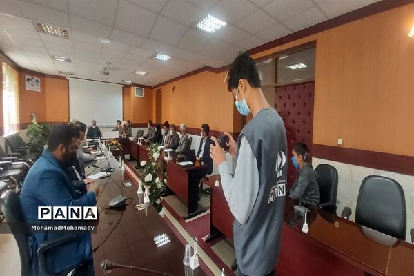 امضای تفاهم‌نامه همکاری اداره ورزش و جوانان با آموزش و پرورش کاشمر