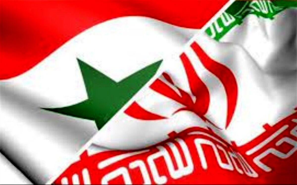 دبیر ستاد توسعه روابط اقتصادی ایران و سوریه منصوب شد