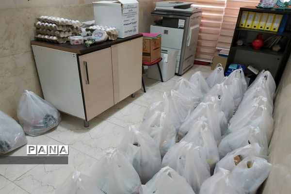 جشن نیکوکاری در مدارس منطقه ۱۵