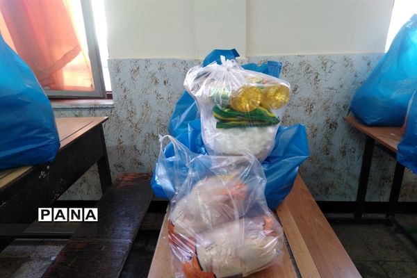 جشن نیکوکاری در مدارس منطقه ۱۵