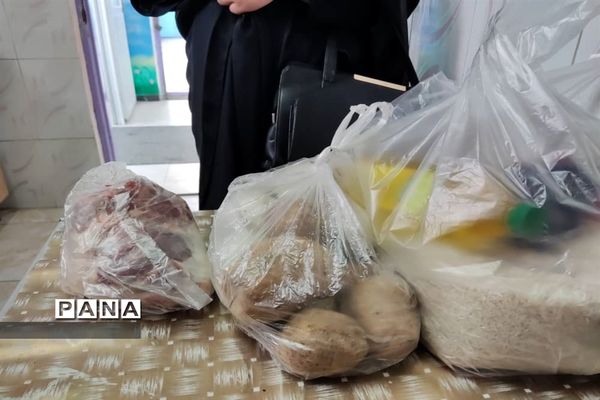 جشن نیکوکاری در مدارس منطقه ۱۵