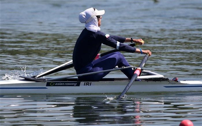 کار روئینگ بانوان برای مدال گرفتن در آسیا سخت‌تر از قبل شد