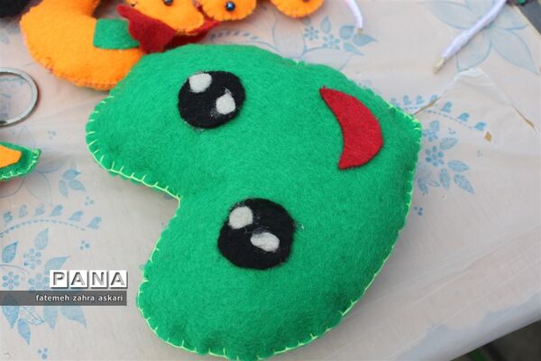 اجرای طرح بوم در دبستان بی بی شهربانو گلوگاه
