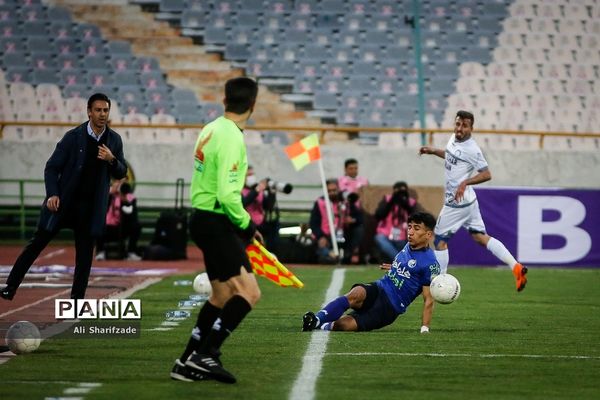 دیدار تیم‌های تیم استقلال و گل‌گهر