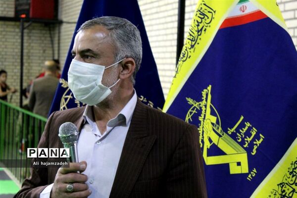 افتتاح خانه رزمی در حسن آباد فشافویه