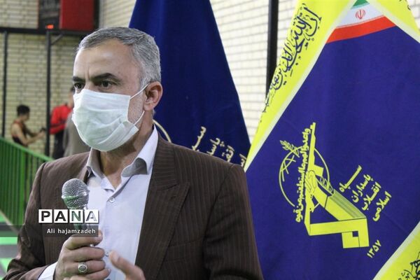 افتتاح خانه رزمی در حسن آباد فشافویه