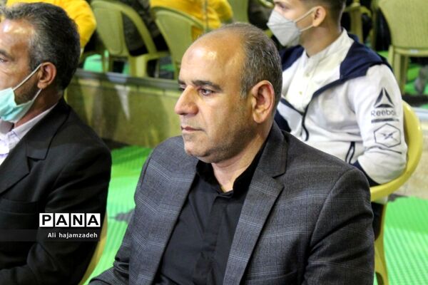 افتتاح خانه رزمی در حسن آباد فشافویه
