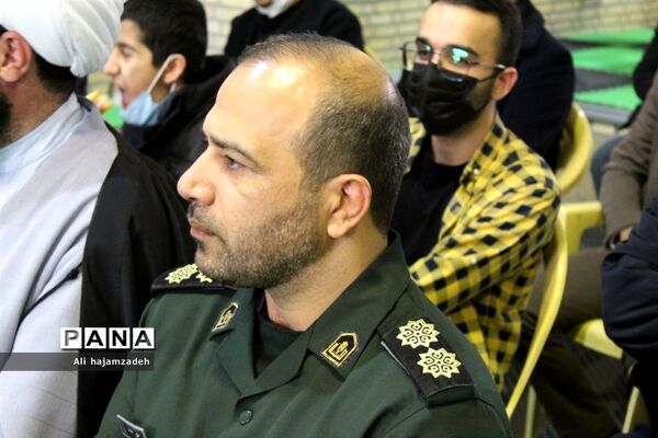 افتتاح خانه رزمی در حسن آباد فشافویه