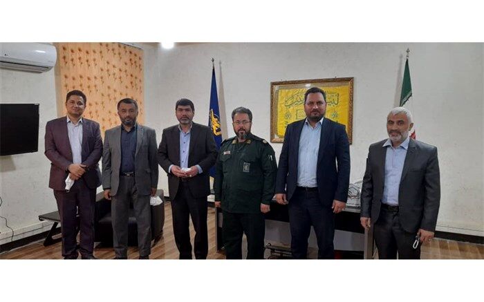 حفظ هویت مستقل اسلامی ایرانی با پرچمداری سپاه پاسدار ان