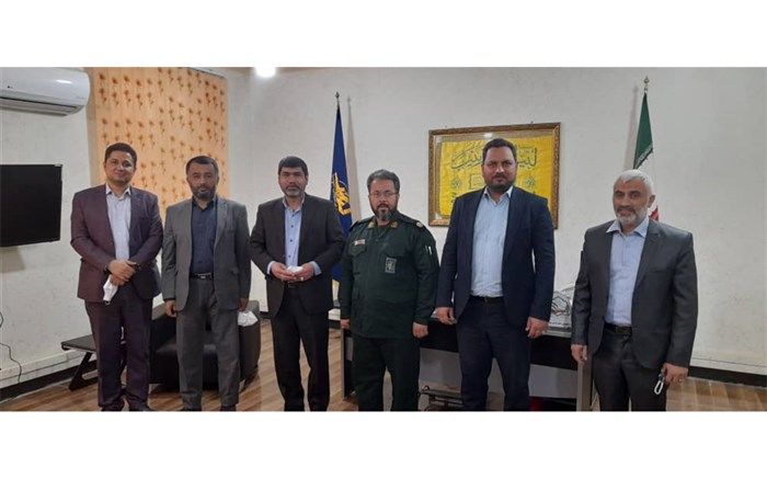 حفظ هویت مستقل اسلامی ایرانی با پرچمداری سپاه پاسدار ان