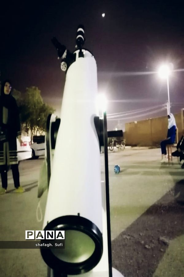 گردهمایی زیر طاق آسمان در امیدیه