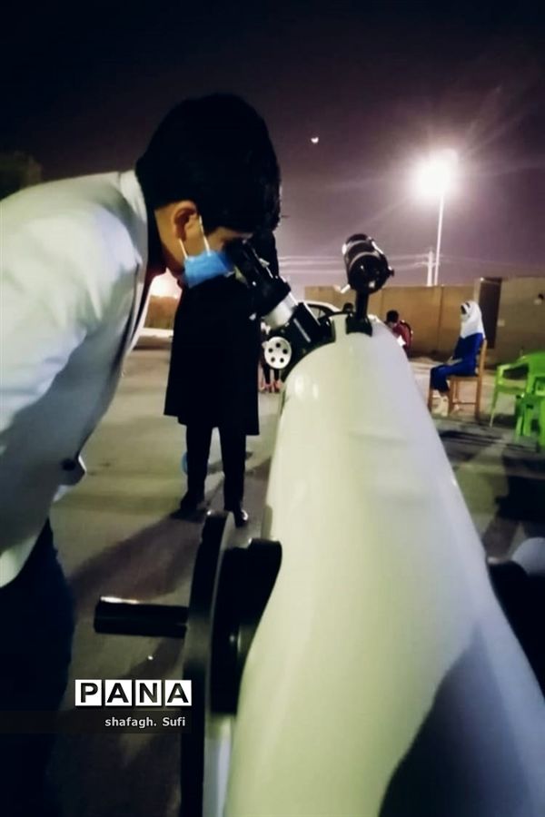 گردهمایی زیر طاق آسمان در امیدیه