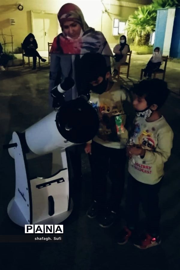 گردهمایی زیر طاق آسمان در امیدیه