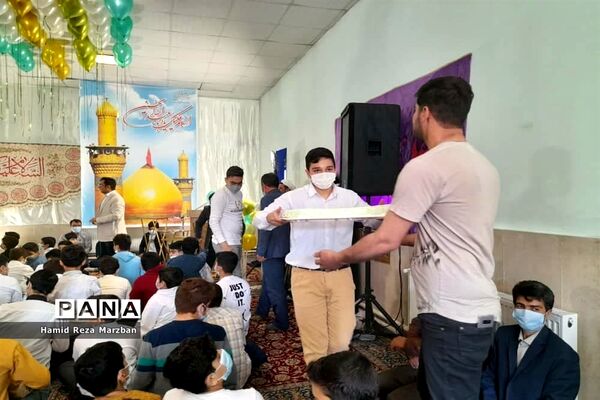 جشن میلاد سرداران کربلا در اسلامشهر