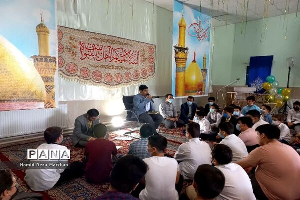 جشن میلاد سرداران کربلا در اسلامشهر