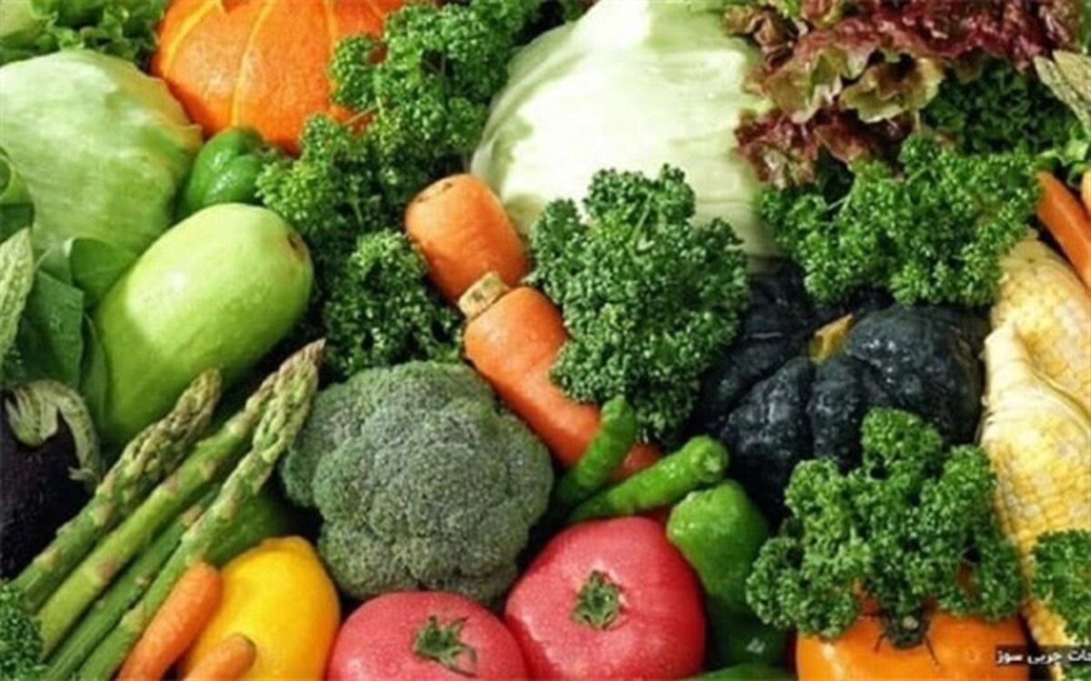 کدام سبزیجات نباید کنار هم قرار گیرند