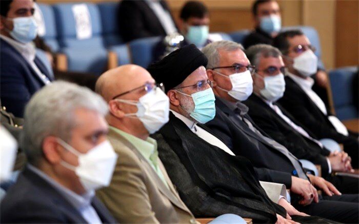 قدردانی رئیس‌جمهوری از برگزیدگان جشنواره بین‌المللی خوارزمی