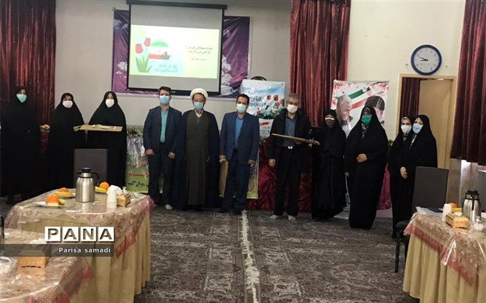 جانبازان؛ یادگاران روزهای عشق و حماسه‌اند