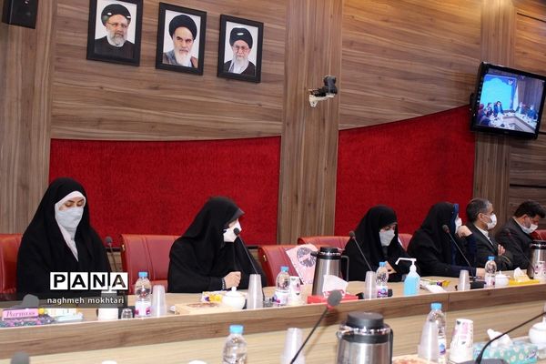 آیین معارفه سرپرست اداره‌کل آموزش و پرورش شهرستان‌های استان تهران