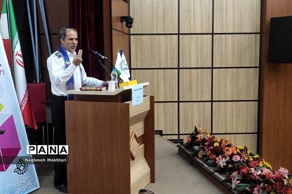 انتخابات مجمع مربیان سازمان دانش‌آموزی شهرستان‌های استان تهران