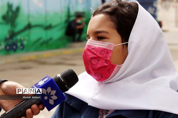 آیین استانی جشن نیکوکاری در ناحیه 4 اهواز