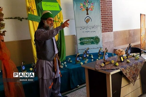 برگزاری جشن نیکوکاری در مدارس شهرستان پردیس