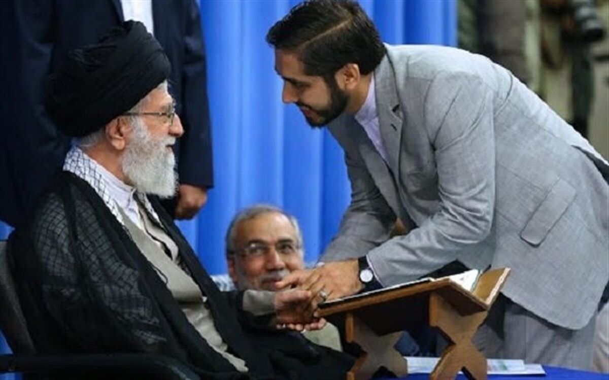 هادی موحد امین، قهرمان قرآنی مسابقات بین المللی قرآن کریم شد