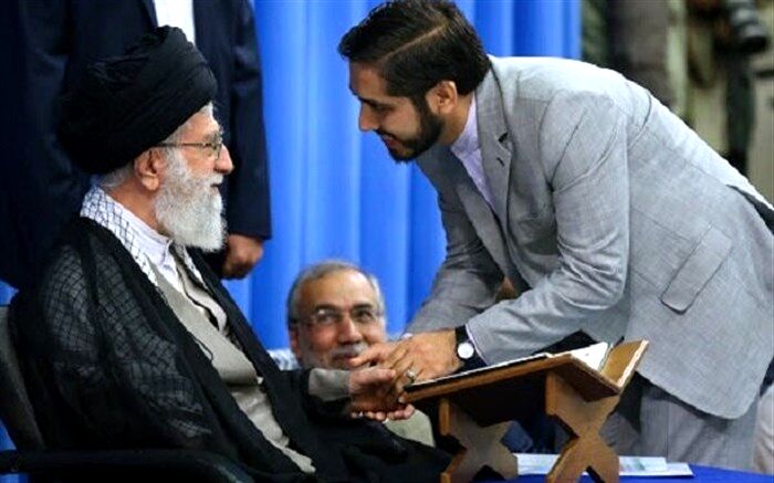 هادی موحد امین، قهرمان قرآنی مسابقات بین المللی قرآن کریم شد