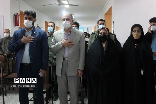 جشن تولد زمین در گلستان