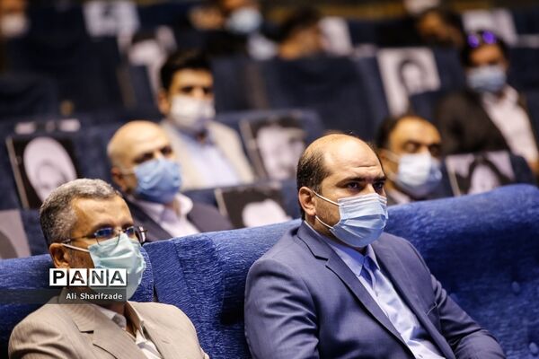 آیین تکریم و معارفه فرماندار شهرستان تهران