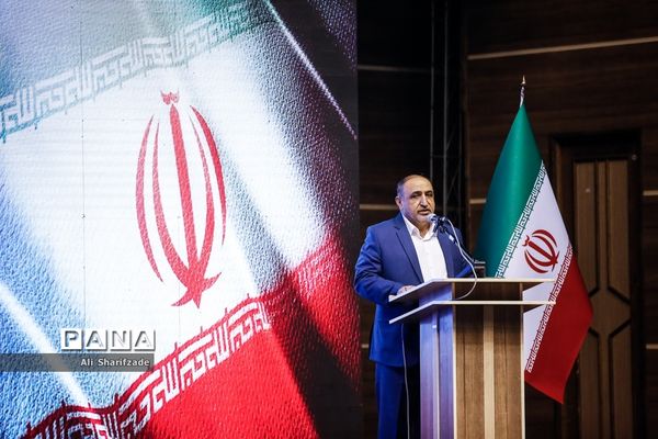 آیین تکریم و معارفه فرماندار شهرستان تهران