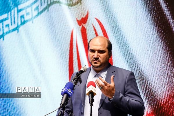 آیین تکریم و معارفه فرماندار شهرستان تهران