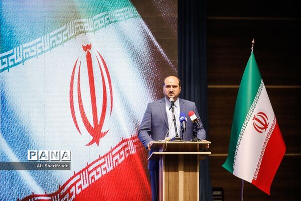 آیین تکریم و معارفه فرماندار شهرستان تهران