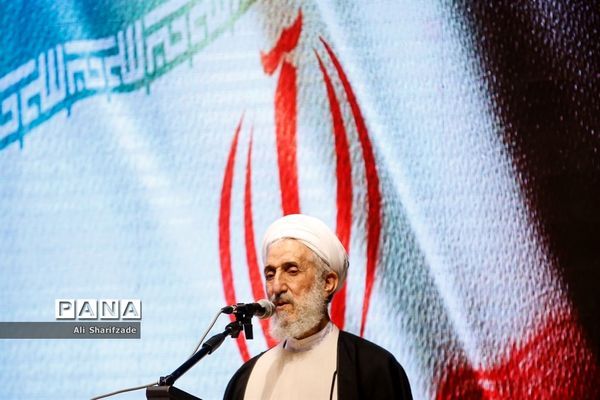 آیین تکریم و معارفه فرماندار شهرستان تهران