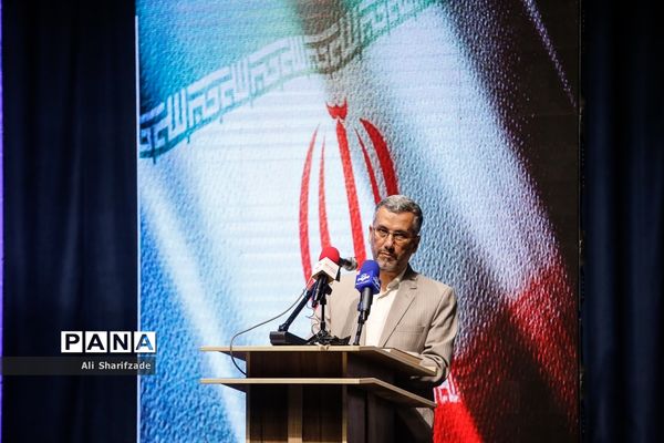 آیین تکریم و معارفه فرماندار شهرستان تهران