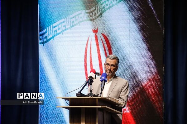 آیین تکریم و معارفه فرماندار شهرستان تهران
