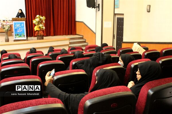 آیین گرامیداشت هفته تربیت اسلامی در گلوگاه
