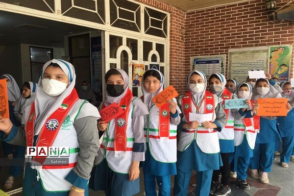 برگزاری جشن‌های اعیاد شعبانیه در مدارس شادگان