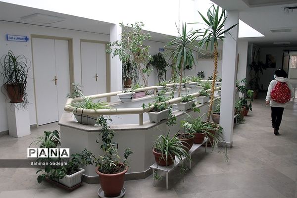 آیین گشایش فرهنگسرای سلامت