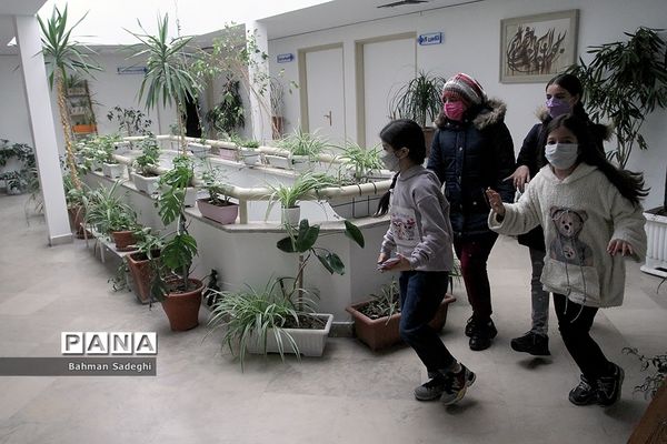 آیین گشایش فرهنگسرای سلامت