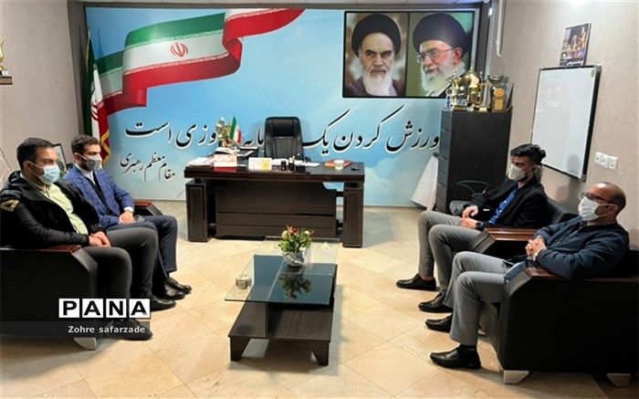 پیگیری روند فعالیت‌های ورزشی در شرایط مجازی برای دانش‌آموزان ضروری است