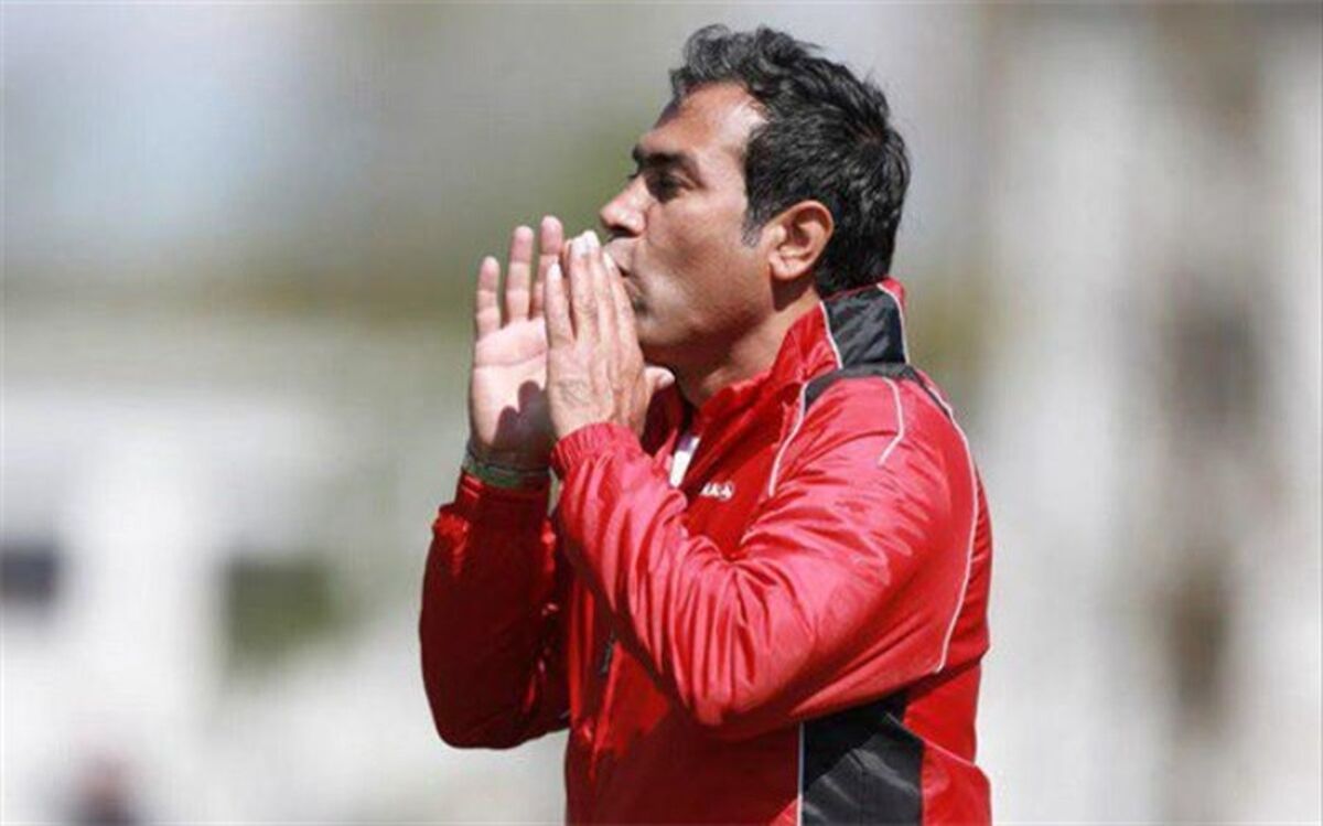 مهدوی‌کیا: هنوز به برد دربی و قهرمانی ششم خوشبینم