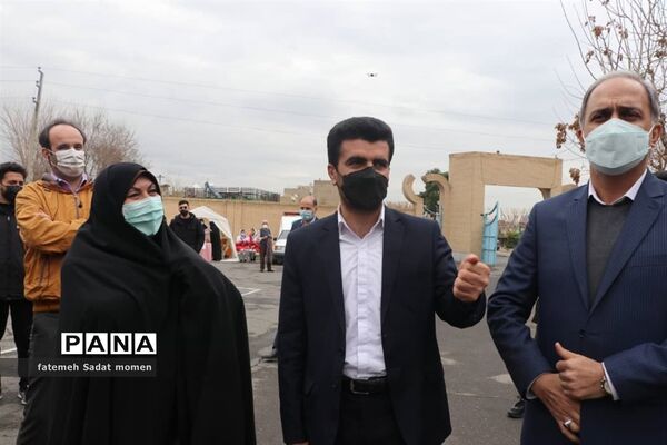 طرح آزادسازی مجموعه‌های آموزشی و ورزشی شهرستان‌های استان تهران