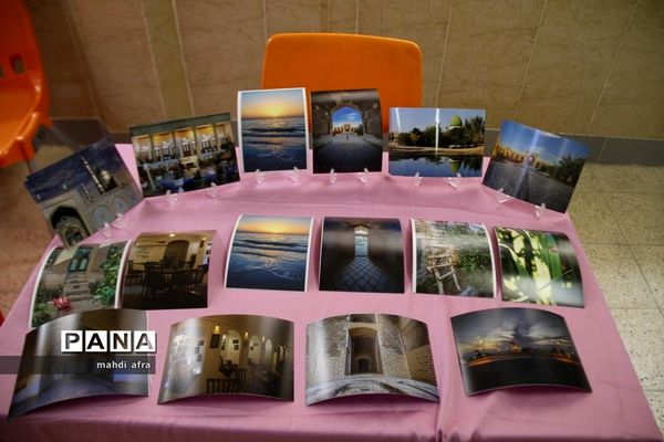 نمایشگاه خانواده ایرانی، تولیدات ایرانی در هنرستان فرزانگان شهرستان بهبهان