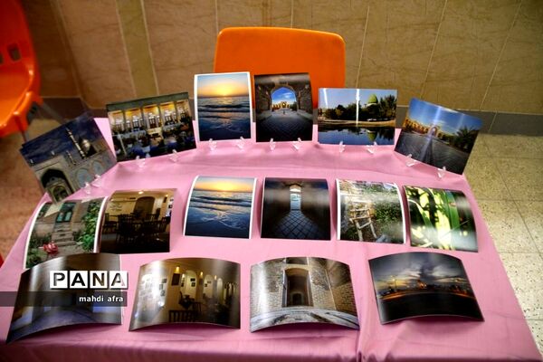 نمایشگاه خانواده ایرانی، تولیدات ایرانی در هنرستان فرزانگان شهرستان بهبهان