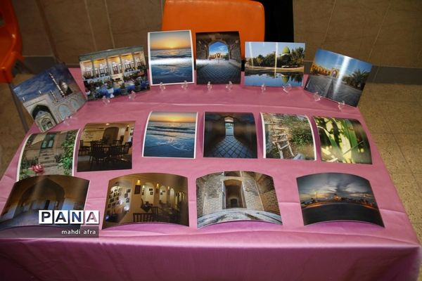 نمایشگاه خانواده ایرانی، تولیدات ایرانی در هنرستان فرزانگان شهرستان بهبهان