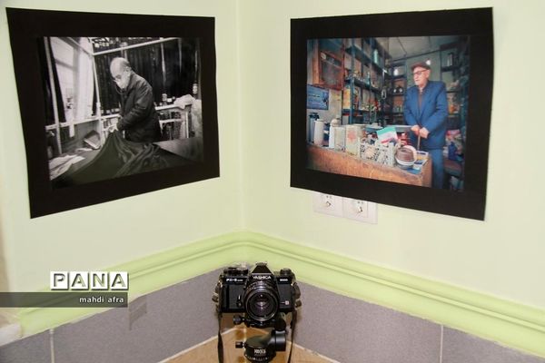 نمایشگاه خانواده ایرانی، تولیدات ایرانی در هنرستان فرزانگان شهرستان بهبهان