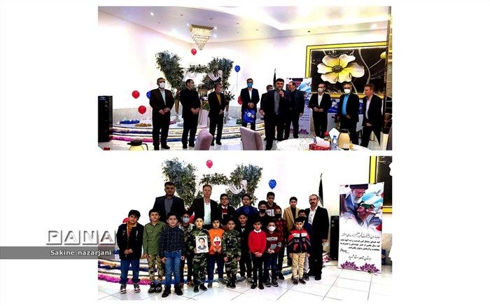 جانبازان الگویی ارزشمند برای توسعه و انتقال فرهنگ جهاد و ایثار به نسل جوان هستند