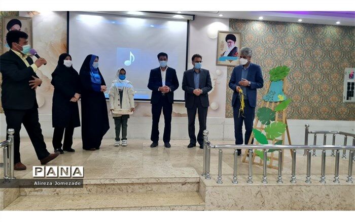 برگزاری کارگاه آموزشی طرح واکسیناسیون  ۵ تا ۱۱ سال در کاشمر