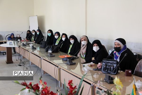 نهمین دوره انتخابات اعضا و هفتمین دوره انتخابات مربیان سازمان دانش‌آموزی در شهرکرد